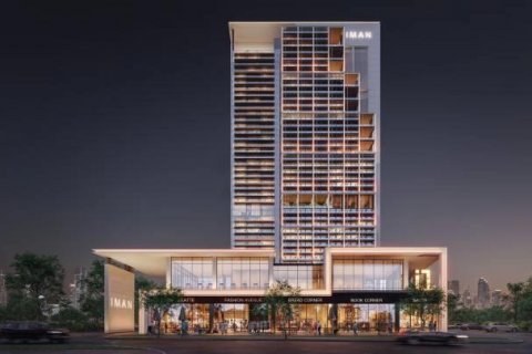 Купить квартиру в Motor City, Дубай, ОАЭ 1 комната, 38м2, № 616127 - фото 2