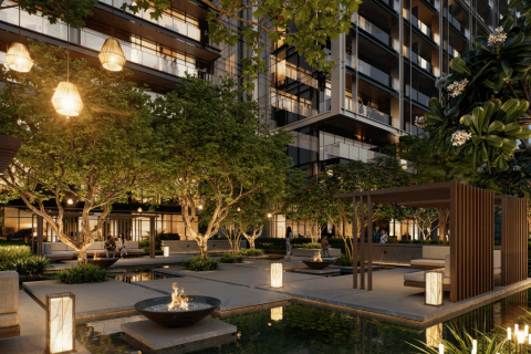 Διαμέρισμα σε Motor City, Dubai, ΗΑΕ 4 υπνοδωμάτια, 362 τ.μ. Αρ. 616130 - φωτογραφία 14