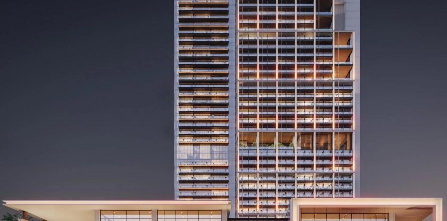 Διαμέρισμα σε Motor City, Dubai, ΗΑΕ 4 υπνοδωμάτια, 362 τ.μ. Αρ. 616130