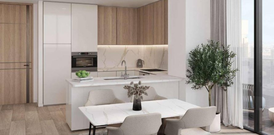 Apartman u Dubai, UAE 170.65 m2, 2 spavaćih soba Br. 424368