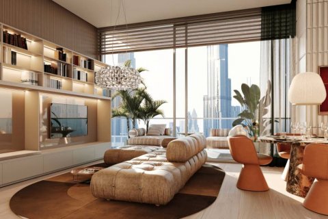 Müüa dupleks asukohaga Dubai, AÜE: 2 magamistoaga, 141.22 m² Nr 424365 - pilt 3