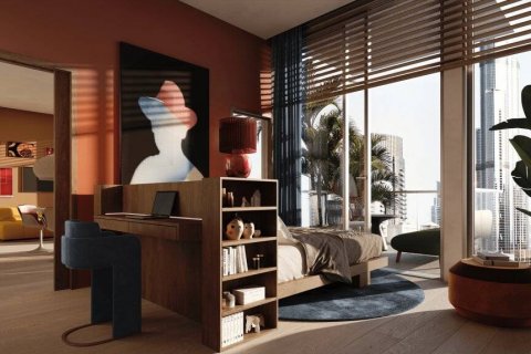 Müüa dupleks asukohaga Dubai, AÜE: 2 magamistoaga, 141.22 m² Nr 424365 - pilt 4