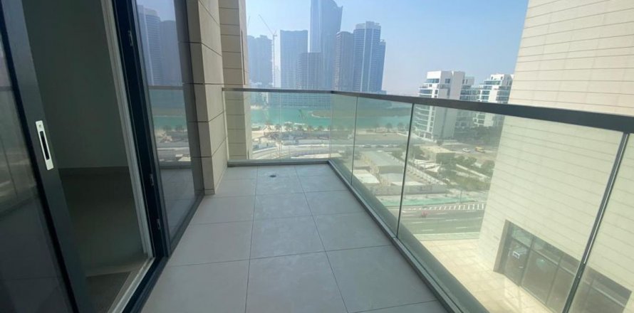 阿联酋 Abu Dhabi Al Reem Island 公寓  1 卧, 71 平方米 , 编号 594789