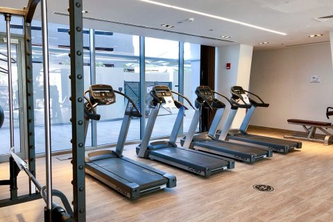 Byt v Al Reem Island, Abu Dhabi, SAE 3 ložnice, 129 m² Č.: 594788 - fotografie 12