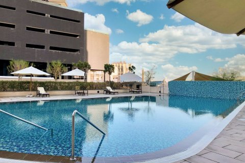 Byt v Al Reem Island, Abu Dhabi, SAE 3 ložnice, 129 m² Č.: 594788 - fotografie 3