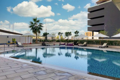 Byt v Al Reem Island, Abu Dhabi, SAE 3 ložnice, 129 m² Č.: 594788 - fotografie 10
