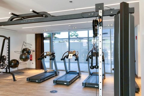 Byt v Al Reem Island, Abu Dhabi, SAE 3 ložnice, 129 m² Č.: 594788 - fotografie 13