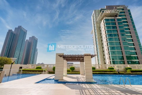 Apartmen di Al Reem Island, Abu Dhabi, UAE 1 bilik tidur, 83 meter persegi № 594792 - foto 1
