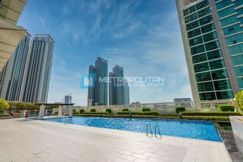 Apartmen di Al Reem Island, Abu Dhabi, UAE 1 bilik tidur, 83 meter persegi № 594792 - foto 13