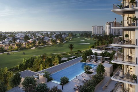 Apartment sa Golf Verge sa Dubai South (Dubai World Central), Dubai, UAE 3 silid-tulugan, 156.36 sq.m. № 579402 - larawan 1