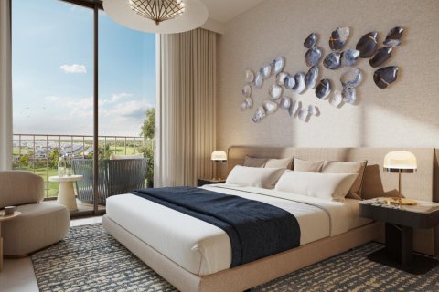Apartment sa Golf Verge sa Dubai South (Dubai World Central), Dubai, UAE 3 silid-tulugan, 156.36 sq.m. № 579402 - larawan 4