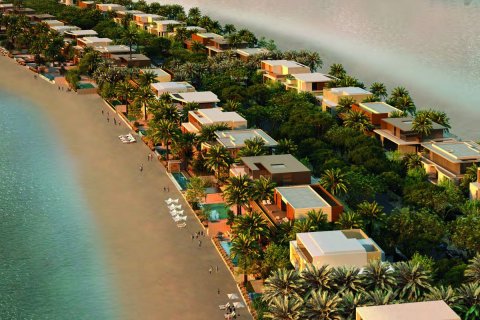 Land in Palm Jebel Ali, Dubai, UAE 2347.7 sq.m. № 625040 - photo 9