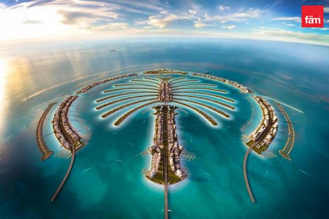 Land in Palm Jebel Ali, Dubai, UAE 2347.7 sq.m. № 625040 - photo 11