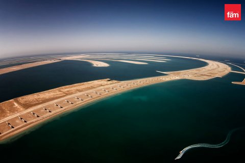 Land in Palm Jebel Ali, Dubai, UAE 2347.7 sq.m. № 625040 - photo 13