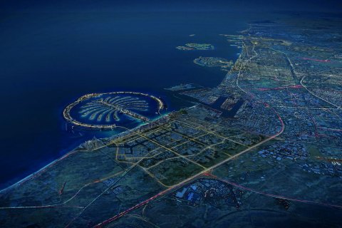 Land in Palm Jebel Ali, Dubai, UAE 2347.7 sq.m. № 625040 - photo 10