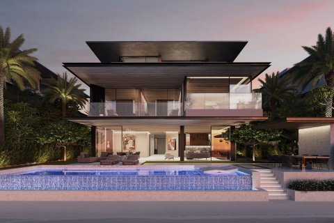 Land in Palm Jebel Ali, Dubai, UAE 2347.7 sq.m. № 625040 - photo 2