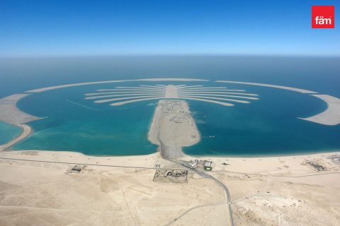 Land in Palm Jebel Ali, Dubai, UAE 2347.7 sq.m. № 625040 - photo 12