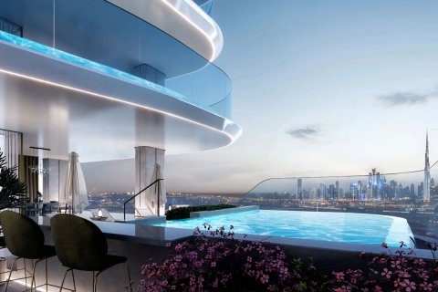 Apartament në Ras Al Khor, Dubai, Emiratet e Bashkuara Arabe 1 dhomë gjumi, 84.5 m2. № 624791 - Foto 5