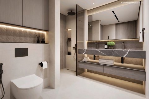 Apartament në Ras Al Khor, Dubai, Emiratet e Bashkuara Arabe 1 dhomë gjumi, 84.5 m2. № 624791 - Foto 9