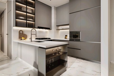 Apartament në Ras Al Khor, Dubai, Emiratet e Bashkuara Arabe 1 dhomë gjumi, 84.5 m2. № 624791 - Foto 6