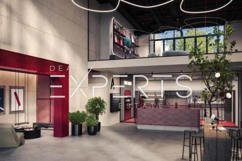 Byt na Saadiyat Island, Abu Dhabi, SAE 2 ložnice, 143.3 m² Č.: 566345 - fotografie 2