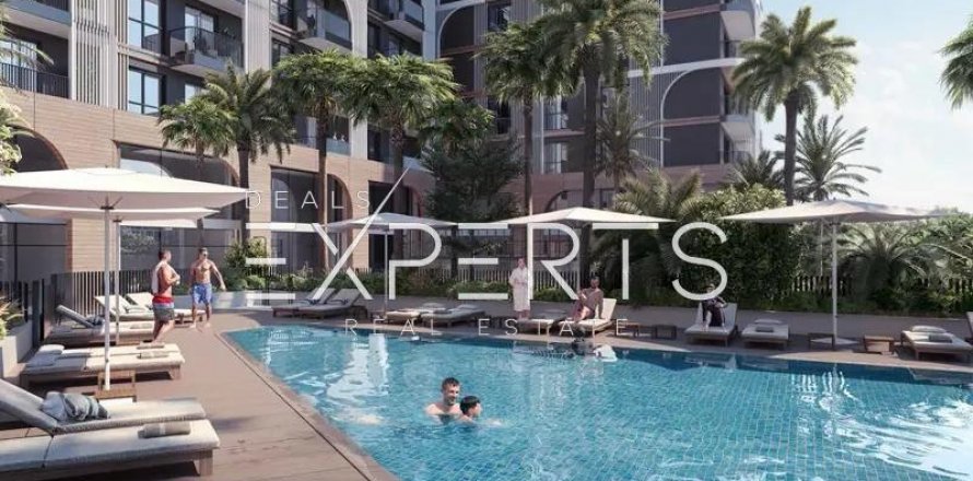 Byt na Saadiyat Island, Abu Dhabi, SAE 2 ložnice, 143.3 m² Č.: 566345