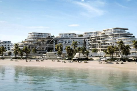 ЖК Jacob & Co Beachfront Living в Ghantoot, Абу-Даби, ОАЭ № 568446