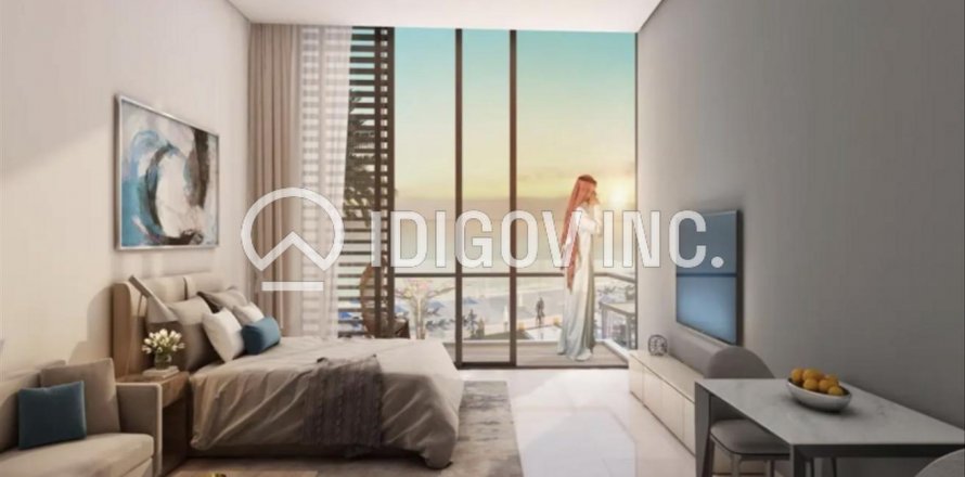 Byt v Sharjah Waterfront City, SAE 1 ložnice, 91 m² Č.: 604138