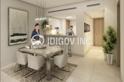 Byt v Sharjah Waterfront City, SAE 1 ložnice, 91 m² Č.: 604138 - fotografie 4