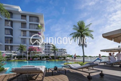 Byt v Sharjah Waterfront City, SAE 1 ložnice, 91 m² Č.: 604138 - fotografie 12