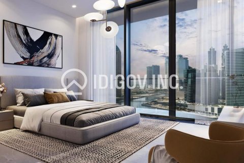 Byt v Business Bay, Dubai, SAE 1 ložnice, 80 m² Č.: 604139 - fotografie 6