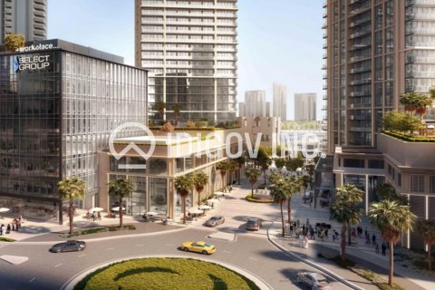 Byt v Business Bay, Dubai, SAE 1 ložnice, 80 m² Č.: 604139 - fotografie 8
