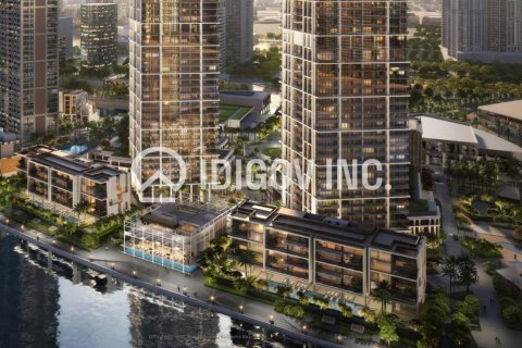 Byt v Business Bay, Dubai, SAE 1 ložnice, 80 m² Č.: 604139 - fotografie 7