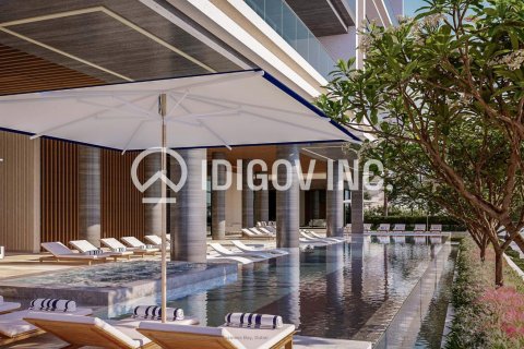 Byt v Business Bay, Dubai, SAE 1 ložnice, 80 m² Č.: 604139 - fotografie 2
