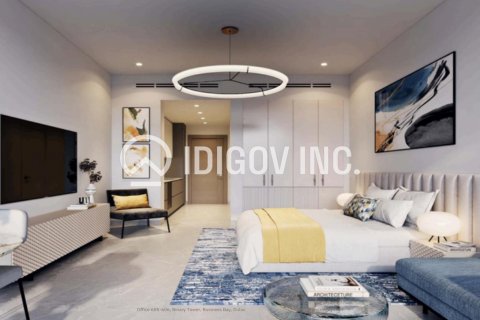 Byt v Business Bay, Dubai, SAE 1 ložnice, 80 m² Č.: 604139 - fotografie 10