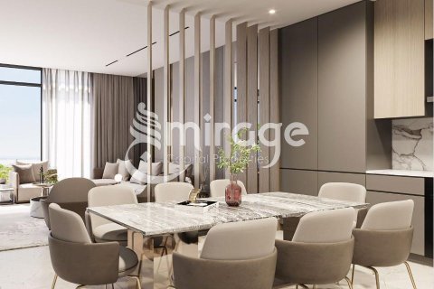 Byt v Al Reem Island, Abu Dhabi, SAE 2 ložnice, 170.5 m² Č.: 597181 - fotografie 7