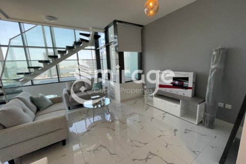 Byt v Al Raha Beach, Abu Dhabi, SAE 4 ložnice, 204.8 m² Č.: 597182 - fotografie 2