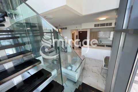 Byt v Al Raha Beach, Abu Dhabi, SAE 4 ložnice, 204.8 m² Č.: 597182 - fotografie 3