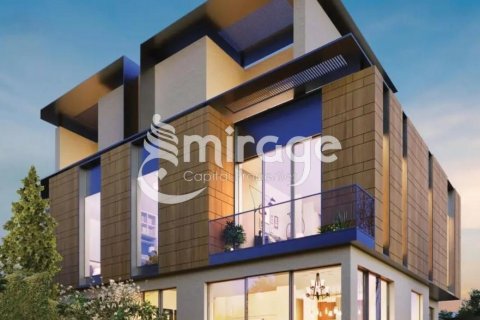 تاون هاوس للبيع في جزيرة الريم، أبو ظبي، الإمارات العربية المتحدة 3 غرفة نوم ، 220.8 متر مربع ، رقم 597180 - صورة 2