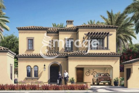 Vilë në Khalifa City, Abu Dhabi, Emiratet e Bashkuara Arabe 4 dhoma gjumi, 317.3 m2. № 596773 - Foto 1
