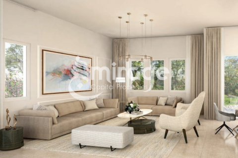 Vilë në Khalifa City, Abu Dhabi, Emiratet e Bashkuara Arabe 4 dhoma gjumi, 317.3 m2. № 596773 - Foto 5
