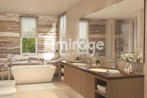 Vilë në Khalifa City, Abu Dhabi, Emiratet e Bashkuara Arabe 4 dhoma gjumi, 317.3 m2. № 596773 - Foto 10