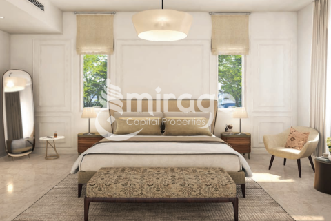 Vilë në Khalifa City, Abu Dhabi, Emiratet e Bashkuara Arabe 4 dhoma gjumi, 317.3 m2. № 596773 - Foto 8