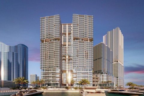 Byt v Al Reem Island, Abu Dhabi, SAE 3 ložnice, 179.2 m² Č.: 572810 - fotografie 16