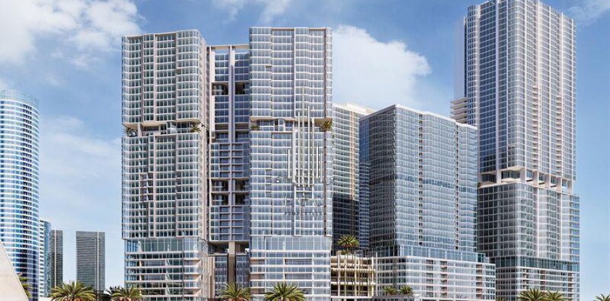 Byt v Al Reem Island, Abu Dhabi, SAE 3 ložnice, 179.2 m² Č.: 572810
