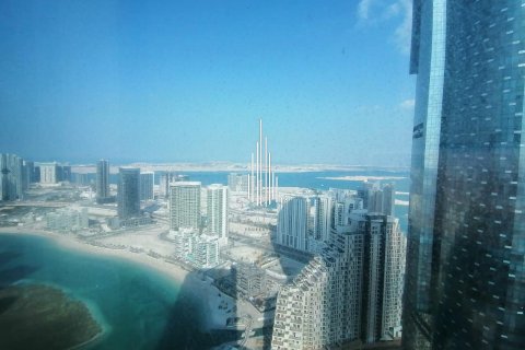 Al Reem Island, Abu Dhabi, UAE의 임대용 아파트 침실 3개, 162.2제곱미터 번호 572807 - 사진 1
