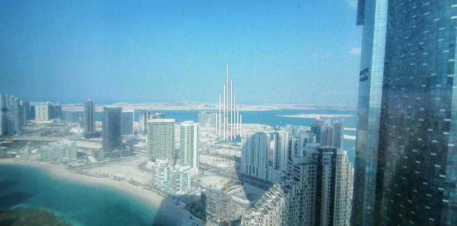 Al Reem Island, Abu Dhabi, UAE의 아파트 침실 3개, 162.2제곱미터 번호 572807