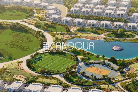 Řadový dům v Dubai, SAE 4 ložnice, 112.2 m² Č.: 566521 - fotografie 12