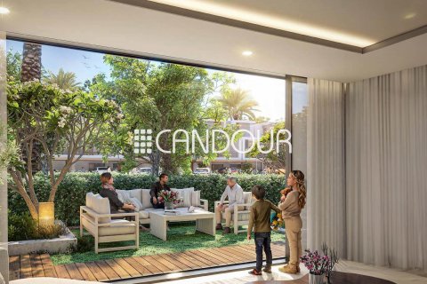Řadový dům v Dubai, SAE 4 ložnice, 112.2 m² Č.: 566521 - fotografie 5