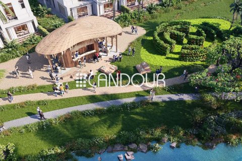 Řadový dům v Dubai Land, SAE 4 ložnice, 148 m² Č.: 566522 - fotografie 11